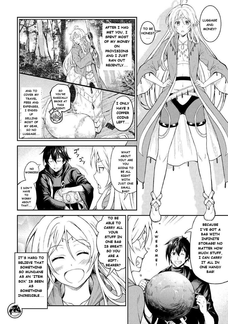 Sozai Saishuka no Isekai Ryokouki - Chapter 21 image 02